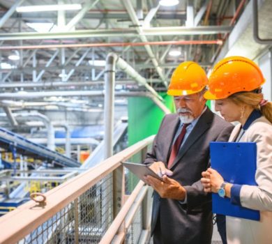 contrôle de gestion industriel