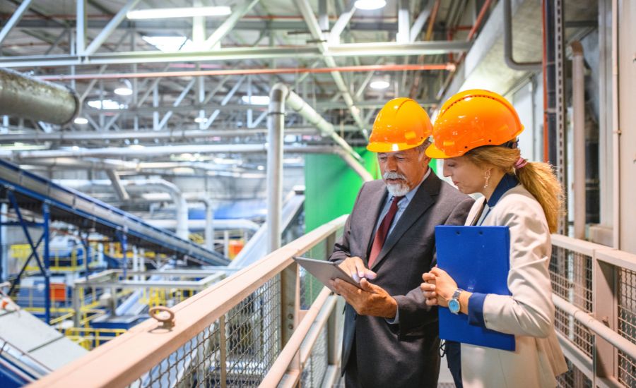 contrôle de gestion industriel